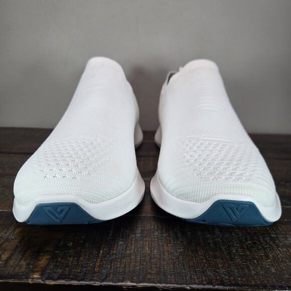 NEW Vessi Everyday Move Slip On Mens Size 14 Waterproof Shoe Sneaker Polar White main image 7